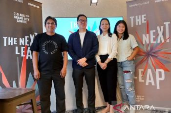 IdeaFest Surabaya ajak komunitas berkolaborasi ide inpiratif