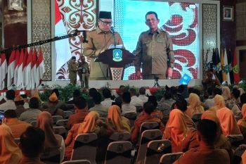 Pemprov Kepri ganti jadwal kebijakan WFH ASN dari hari Jumat ke Rabu