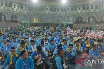 Jamaah calon haji 2026 Banten tercatat 9.192 orang dibagi 24 kloter