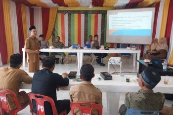 DLH Aceh Selatan kampanyekan pemilihan sampah organik untuk kompos