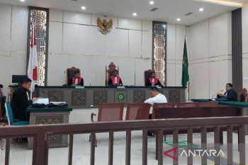 Korupsi SPPD,  JPU tuntut dua terdakwa tiga tahun penjara