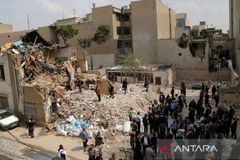 Iran menolak negosiasi dengan AS di bawah bayang-bayang ancaman