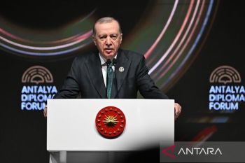 Erdogan tak diundang ke KTT Uni Eropa di Siprus, ini alasannya