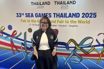 Glorya Famiela, srikandi di balik prestasi timnas esports