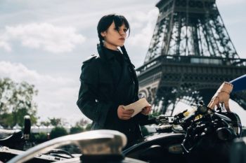 Serial "Wednesday" musim ketiga tambahkan Paris sebagai latar