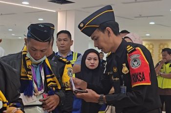 Kemenhaj laporkan 10 WNI ditangkap aparat di Arab Saudi