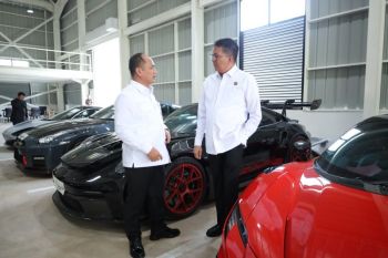 BPA Kejagung luncurkan BPA Fair, lelang mobil sport hingga lukisan