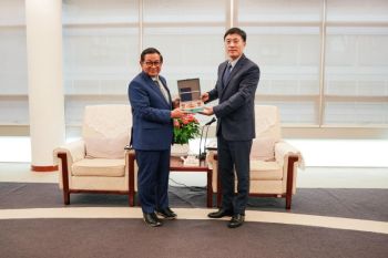 DKI Jakarta dan Shenzhen China sepakati kerja sama "sister city"