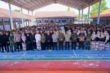 BNPT perkuat ketahanan nasional mulai dari lingkungan sekolah