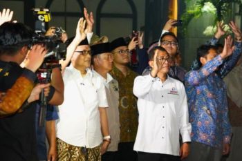 Ombudsman pastikan layanan haji kloter perdana 2026 berjalan baik