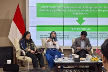 Akademisi: Blacklist pelaku politik uang dari pansel terkait Pemilu