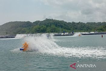 Dinas Perikanan Cilacap minta pembudi daya ikan antisipasi musim kemarau