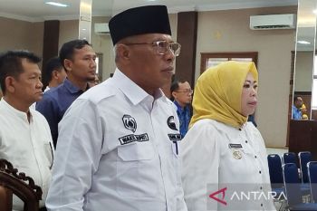 Wabup Kobar minta Korpri lebih aktif dan progresif dukung program pemerintah