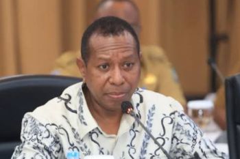 Gubernur Papua Selatan minta TAPD tetapkan alokasi dana otsus dan DTI