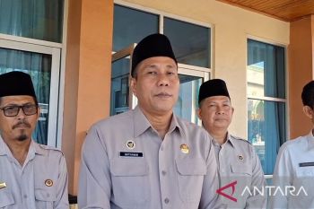 Tujuh calon haji Bengkulu diganti karena meninggal dan sakit