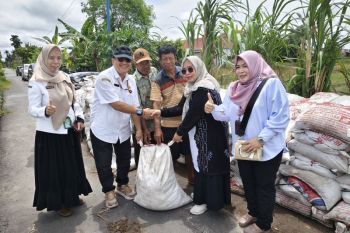 Anggota DPRD Mardiana bantu poktan "Laura" tingkatkan produktivitas hortikultura