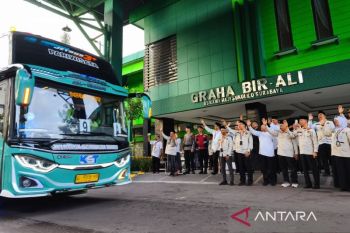 Kemenhaj: Layanan haji embarkasi terapkan layanan "One Stop Service"