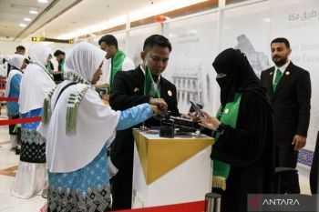 Bandara Juanda sediakan layanan Mecca Route haji 2026