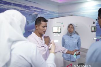 RSUD Arosuka sediakan fasilitas CT-Scan untuk warga Kabupaten Solok