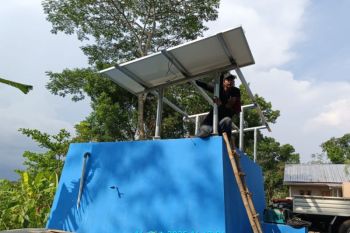 Banjarnegara genjot luas tambah tanam padi guna capai swasembada pangan