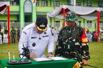 Wabup: TMMD di Purbalingga fokus pada pembangunan infrastruktur dan rehab RTLH