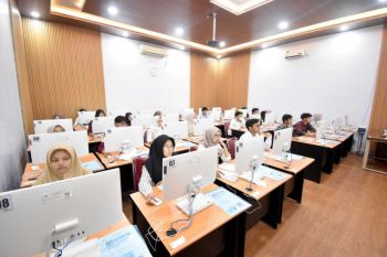Unsoed fasilitasi 18.313 peserta UTBK-SNBT tahun2026