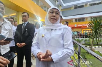 Khofifah: Layanan RSSA terintegrasi, warga tak perlu berobat ke LN