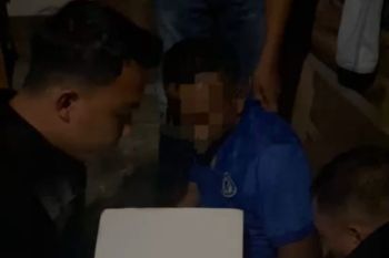 Lari ke Lampung, Buronan Korupsi Bansos PKH Diciduk Saat Tidur!