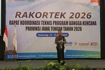 BKKBN Jateng: MBG 3B terdistribusi ke 625.113 penerima