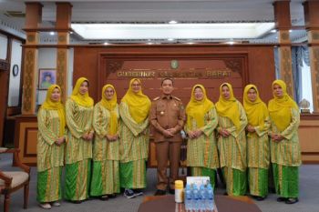 DPP Majelis Perempuan Melayu Kalbar audiensi dengan gubernur jelang Mubes IV