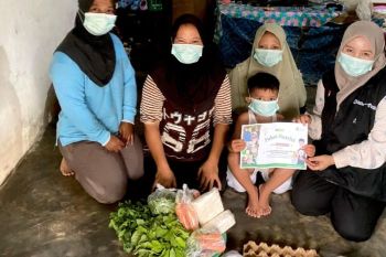Peringati Hari TB, LKC Dompet Dhuafa Sumsel gencarkan skrining dan dukungan nutrisi pasien