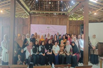 KPP DPRD Kulon Progo sosialisasi "Peran Strategis Perempuan Dalam Perlindungan Perempuan dan Anak"