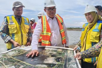 Legislator minta mitigasi maksimal kawasan Lumpur Sidoarjo