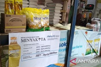 Pemkot Bandung pastikan stok MinyaKita dari mitra resmi Bulog aman