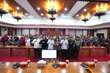 Pemkot gandeng masyarakat deteksi dini gangguan keamanan di Jakut