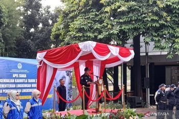 Waspada karhutla, Menteri LH: Tahun 2026 RI alami curah hujan terendah