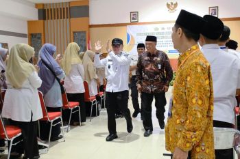 Wali kota ajak guru PAI sinergi bangun ekosistem pendidikan inklusif