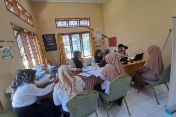 Imigrasi Polman gelar layanan paspor "Jempol MaMa" di Majene