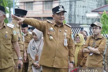 Pemkot Jambi dorong pemilahan sampah dari sumber melalui OPBM