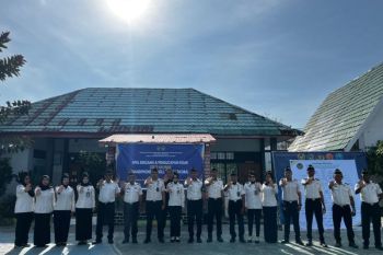 Rutan Raha ancam sanksi disiplin petugas yang langgar Zero Halinar