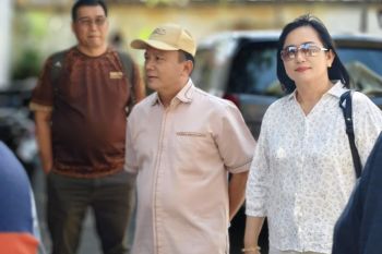 Wabup Bulungan Temui Mahasiswa Asal Bulungan di STT Jaffray Makassar