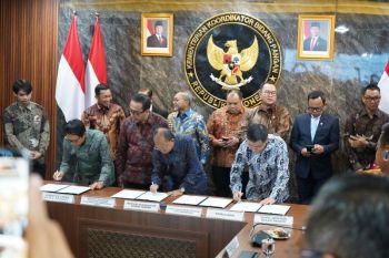 Teken kerja sama, Gubernur Koster targetkan PSEL beroperasi 2028