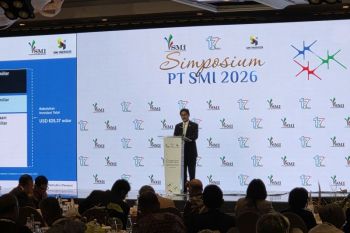PT SMI catat komitmen pembiayaan capai Rp275 triliun hingga 2025