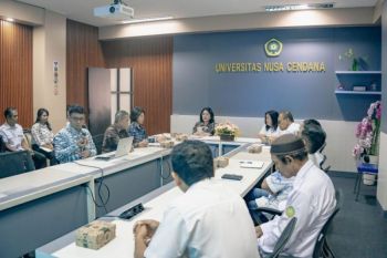 Undana dan ATSEA riset konservasi dugong di Laut Timor