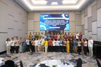 BI dan TP2DD Sulut terus perkuat digitalisasi daerah