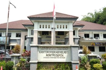 WNA asal Inggris meninggal dunia di ruang detensi Imigrasi Depok