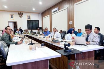 Bupati Kotim instruksikan seluruh OPD bersiap hadapi dampak kemarau