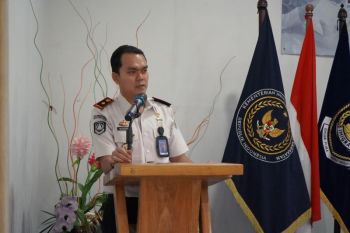 Imigrasi Sabang Rakor penguatan informasi terkait keberadaan orang asing