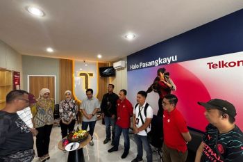 Telkomsel hadirkan tiga GraPARI di Pamasuka, termasuk di Pasangkayu