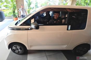 Kemensos wajibkan pegawai gunakan kendaraan umum/listrik tiap Kamis